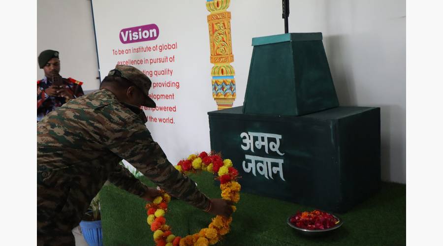 Kargil Vijay Diwas Celebration