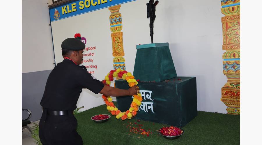 Kargil Vijay Diwas Celebration