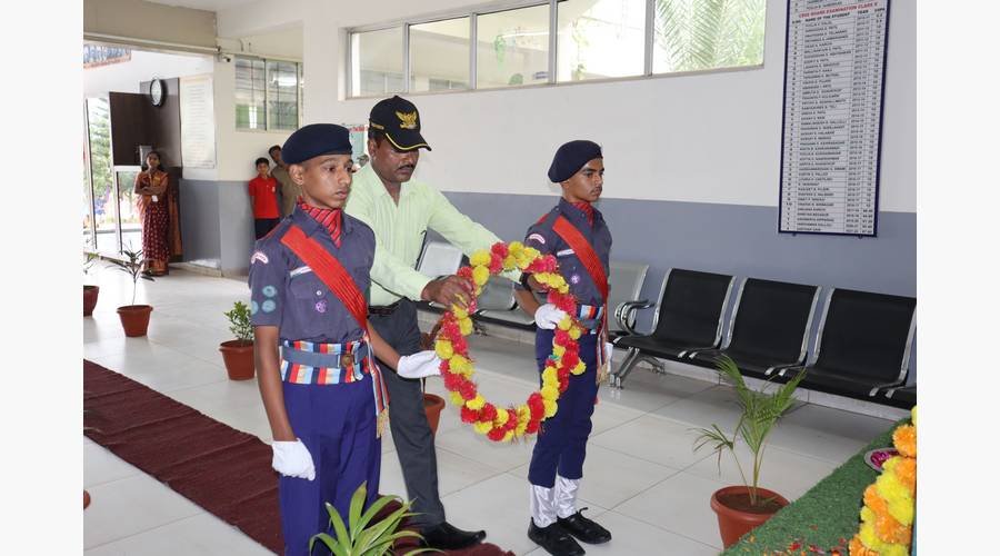 Kargil Vijay Diwas Celebration