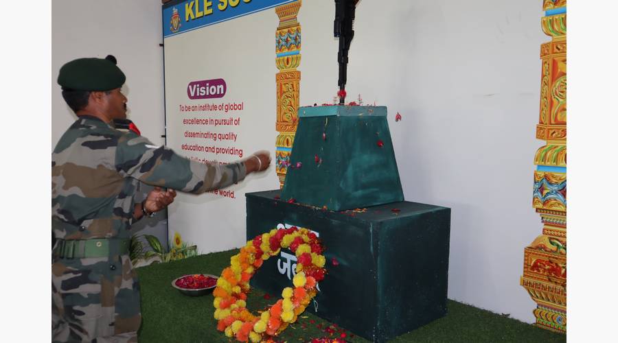 Kargil Vijay Diwas Celebration