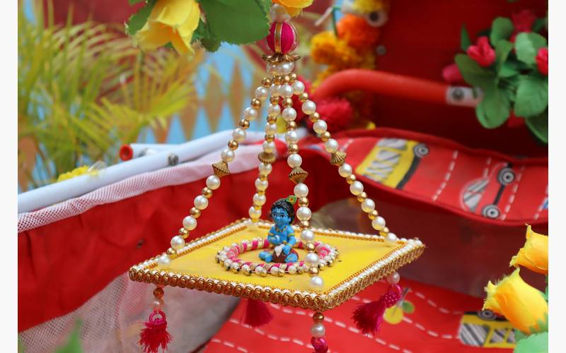 Krishna Janmashtami Celebration