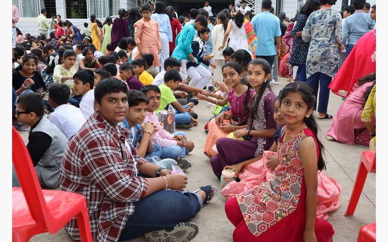  Raksha Bandhan Celebration
