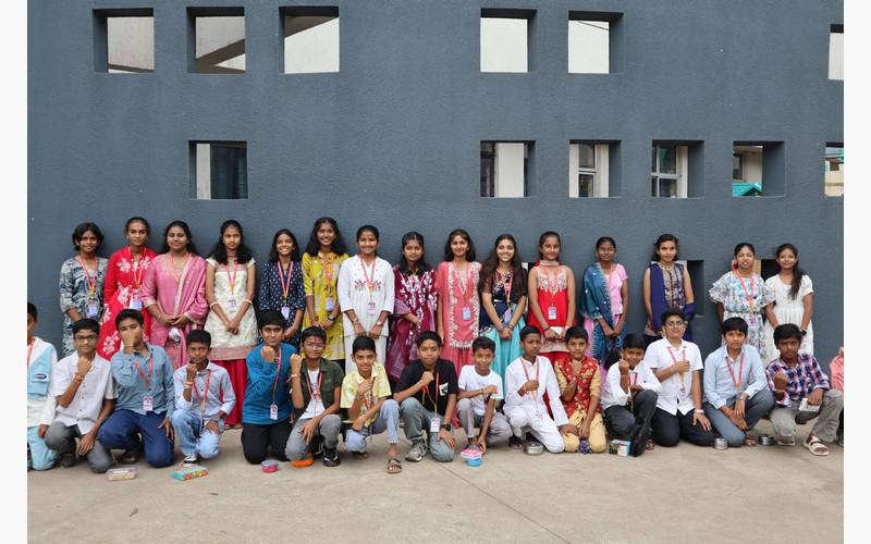 Raksha Bandhan Celebration
