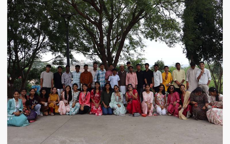  Raksha Bandhan Celebration