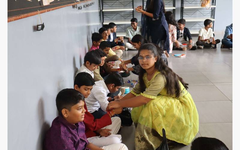  Raksha Bandhan Celebration