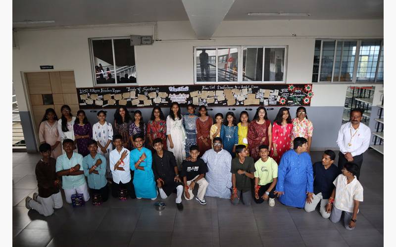  Raksha Bandhan Celebration