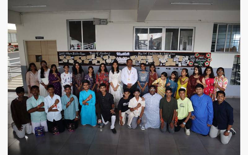  Raksha Bandhan Celebration