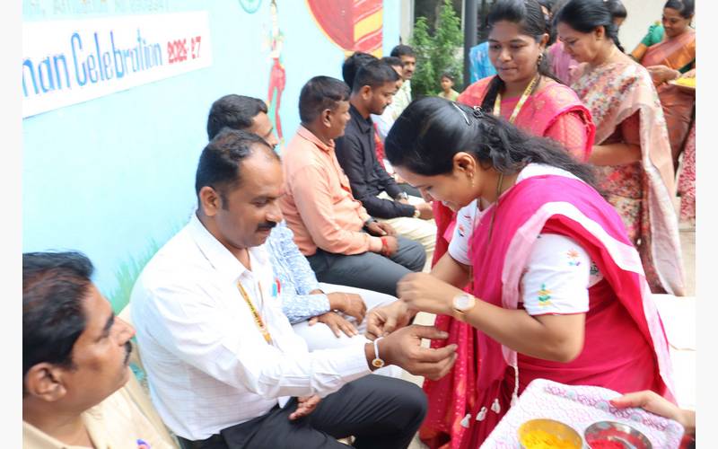  Raksha Bandhan Celebration