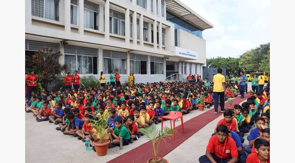 Teachers' Day Celebration