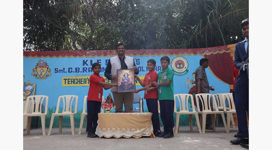 Teachers' Day Celebration