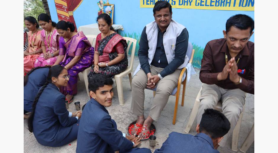 Teachers' Day Celebration