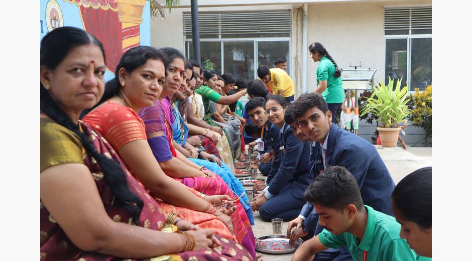 Teachers' Day Celebration