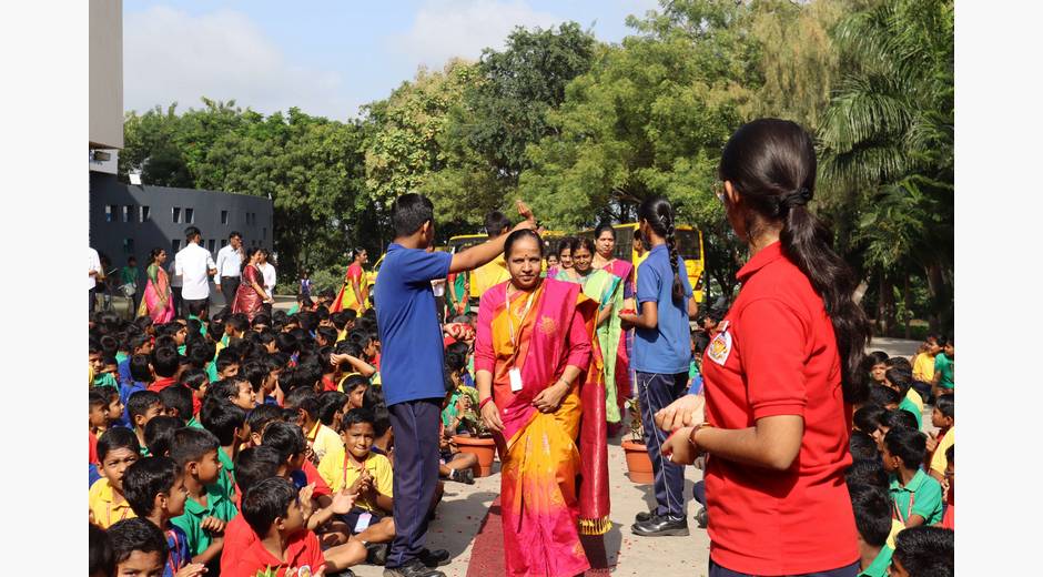 Teachers' Day Celebration