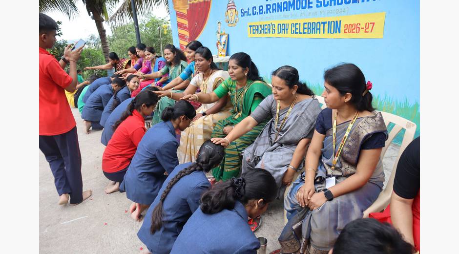 Teachers' Day Celebration