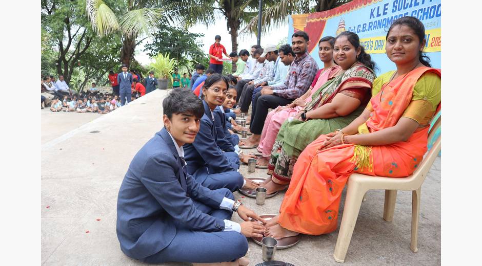 Teachers' Day Celebration