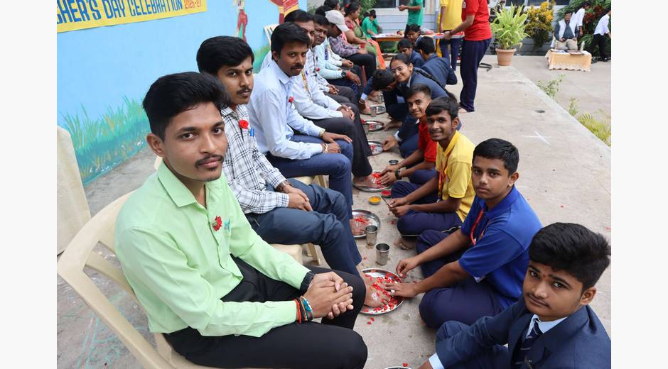 Teachers' Day Celebration