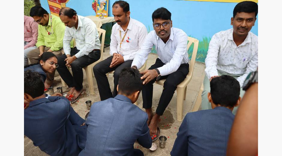 Teachers' Day Celebration