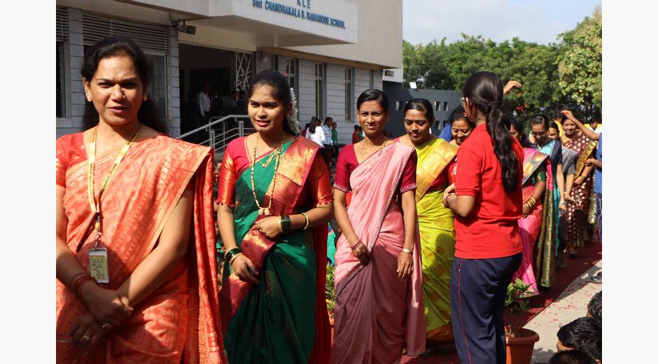 Teachers' Day Celebration