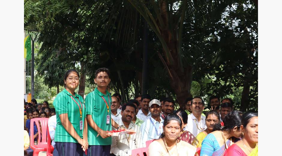 Teachers' Day Celebration